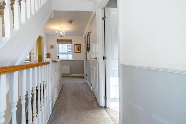 1st floor landing