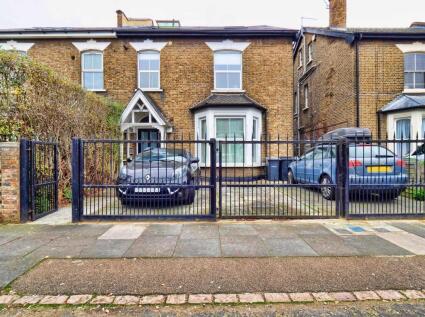 Alexandra Road, Hornsey, London