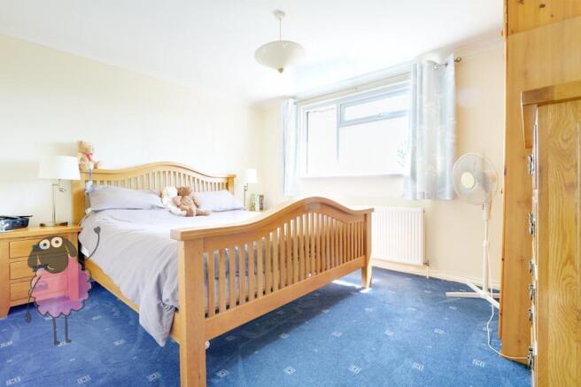 Bedroom 1 (Double)