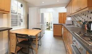 1, Harberson Road, London SW12 9QW
