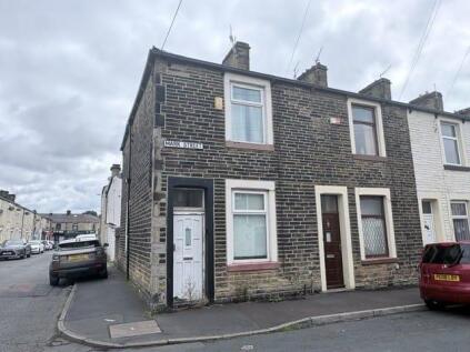 Mark Street, Burnley, Lancashire, BB10
