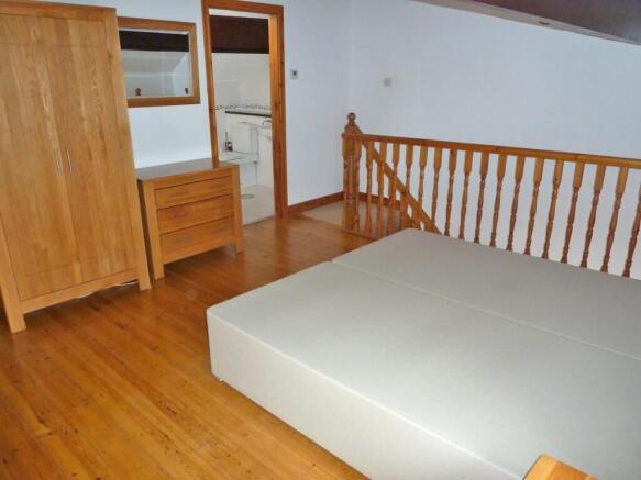 Bedroom one