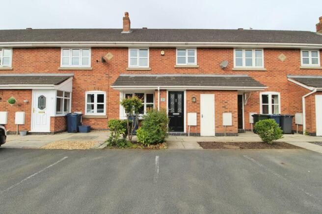 Mid Terrace House
