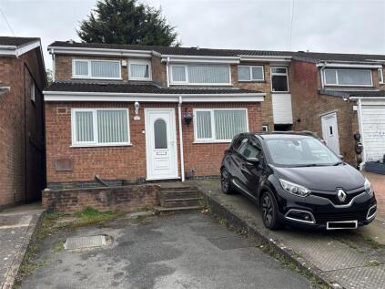 Hudson Close, Leicester