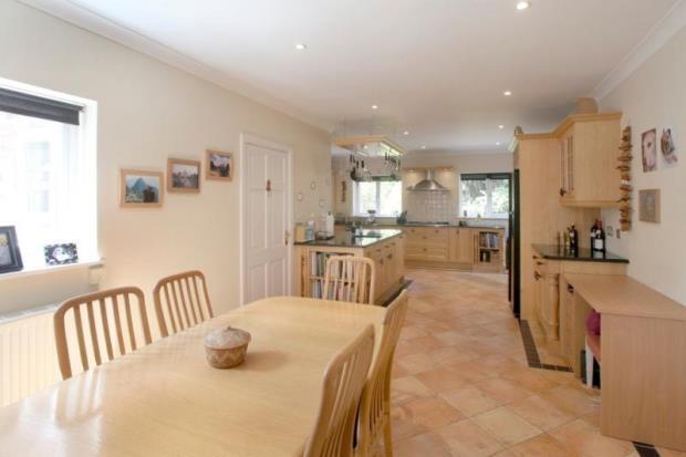 Breakfast Kitchen
