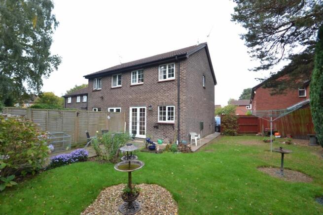 Rear Elevation