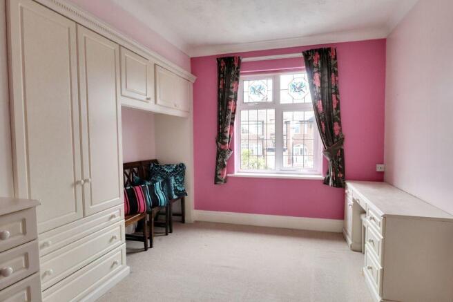 Bedroom 3 (Double)