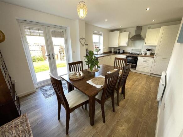 Kitchen Diner