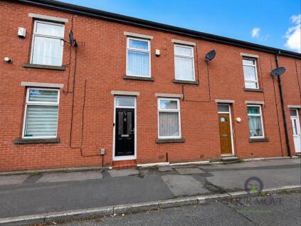 Albion Street, Blackburn, Lancashire, BB2
