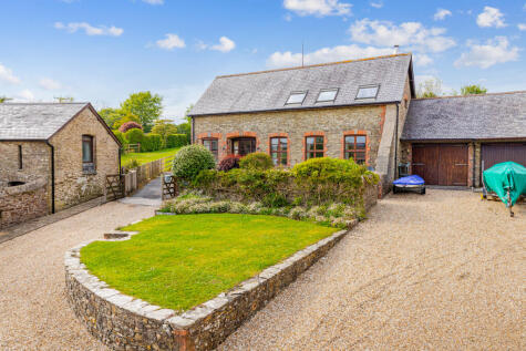 The Coach House, Elston Park, Churchstow, Kingsbridge, Devon