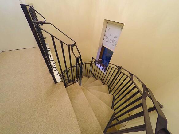 Stairs