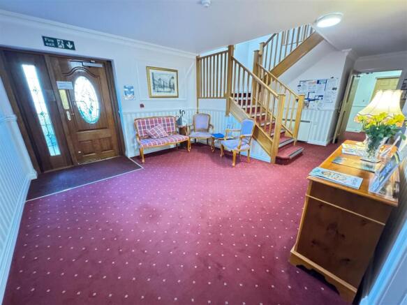 Reception Hall