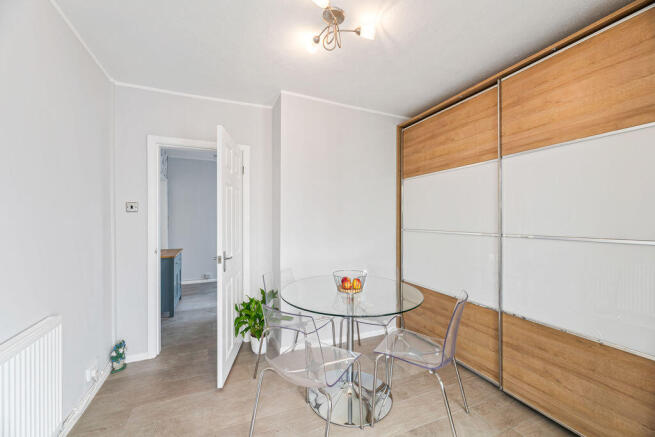 Dining Room/Bedroom Two