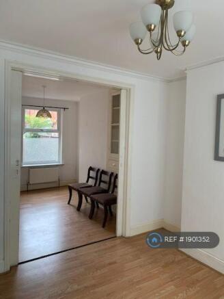 2nd Living Room