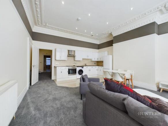 Kitchen / Sitting Room