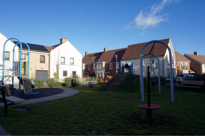 Communal Gardens