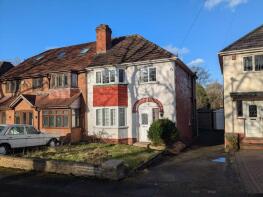 9, Landgate Road, Handsworth, Birmingham B21 8JH