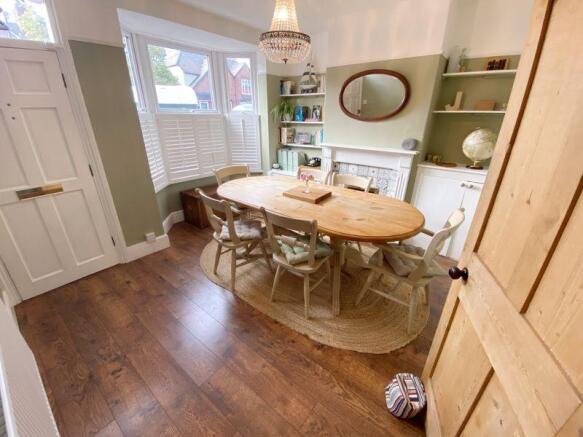 Front Dining Room