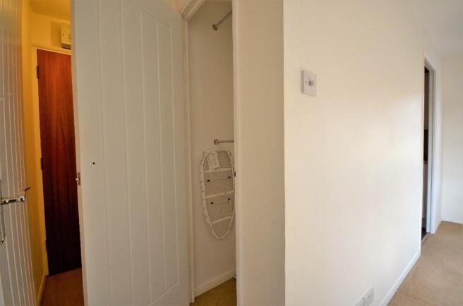 Built-in wardrobe