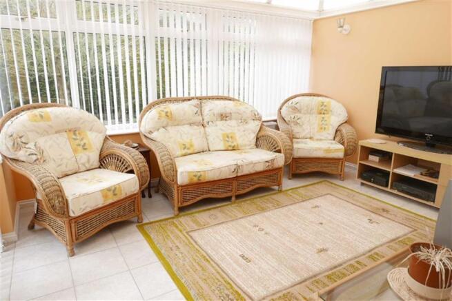 CONSERVATORY/RECEPTION