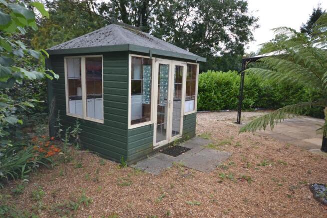 summer house