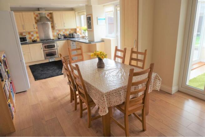 Kitchen/Diner
