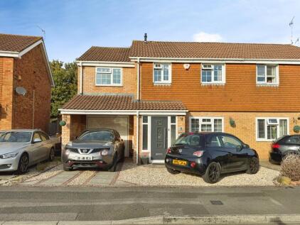 Barrowby Gate, Swindon, Wiltshire