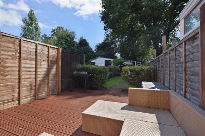 Patio / Decking