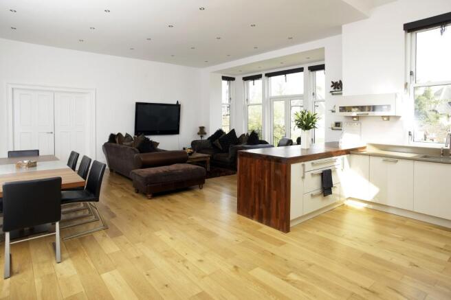 DINING KITCHEN