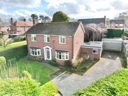Anvers, Gaol Butts, Eccleshall ST21 6AE
