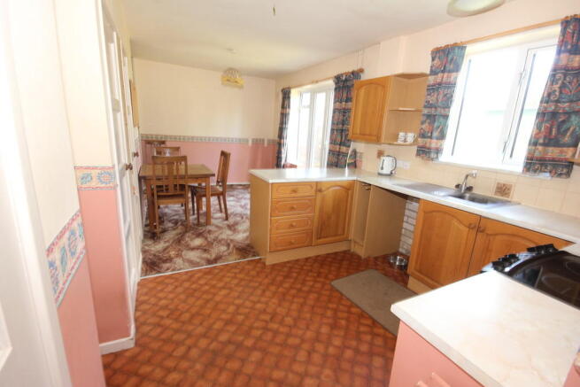 kitchen area