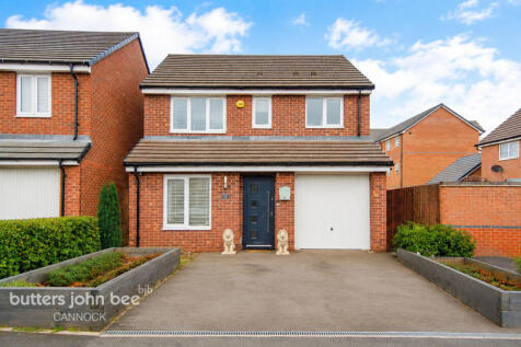 Murcott End, BURNTWOOD