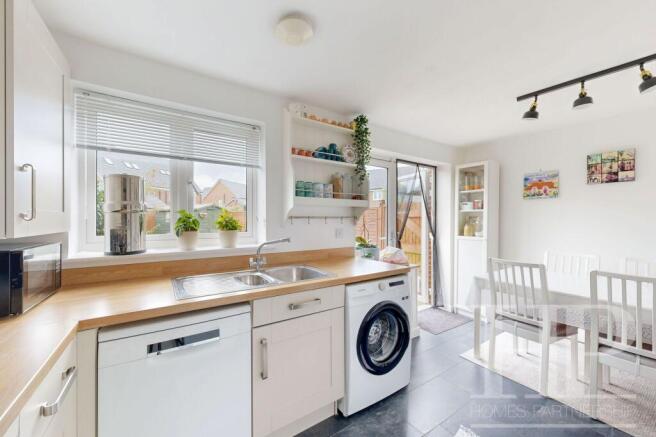 Kitchen/dining room