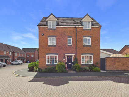 Merton Drive, Derby