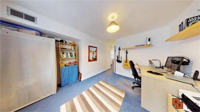 Bedroom 2 Work...