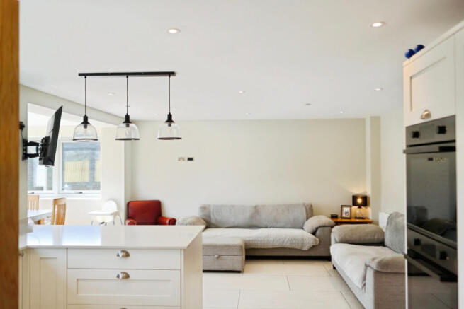 Generous Modern Detached Family Home