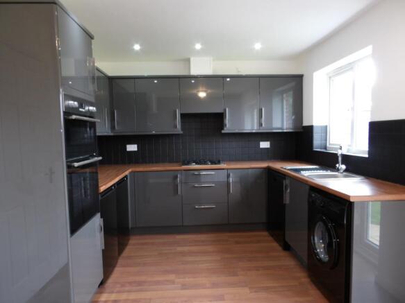 Kitchen Diner