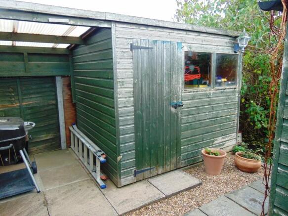 Shed