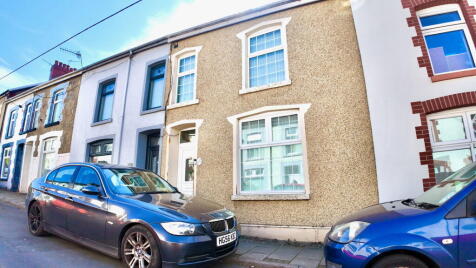 Church Street, Aberbargoed, CF81