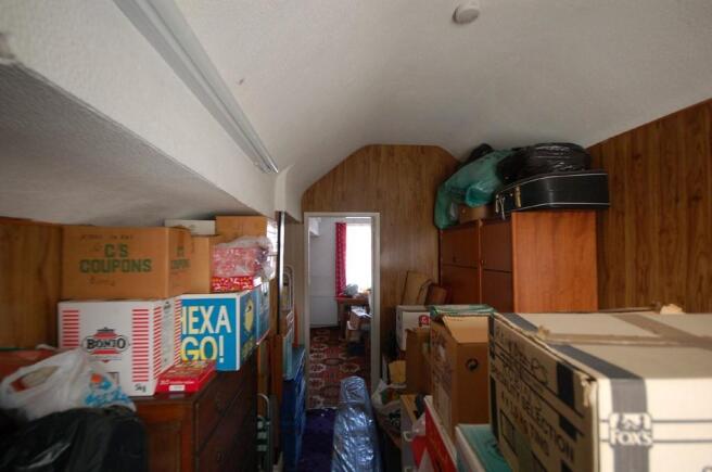 1st floor Landing