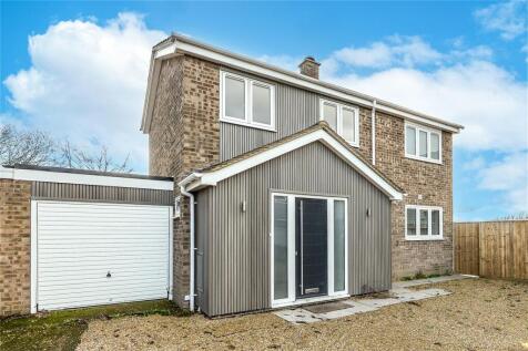 Westfield Road, Long Wittenham, Abingdon, Oxfordshire, OX14