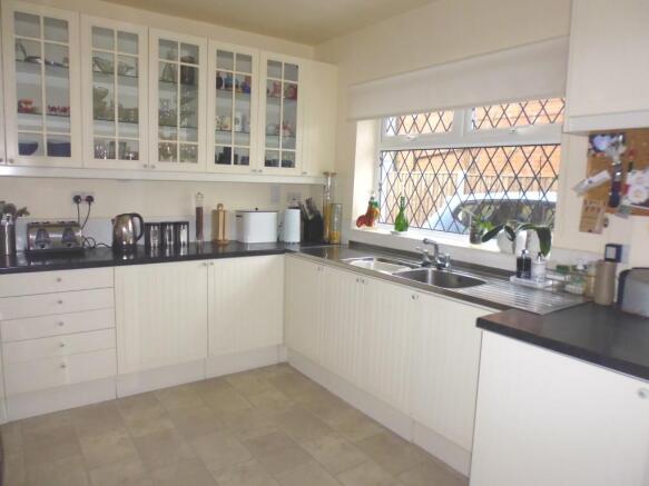 Breakfast Kitchen