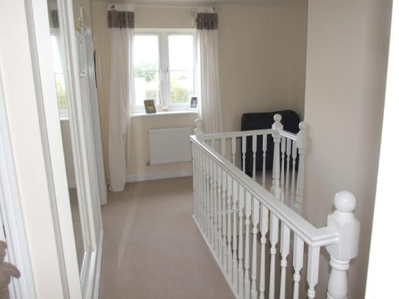 Galleried Landing