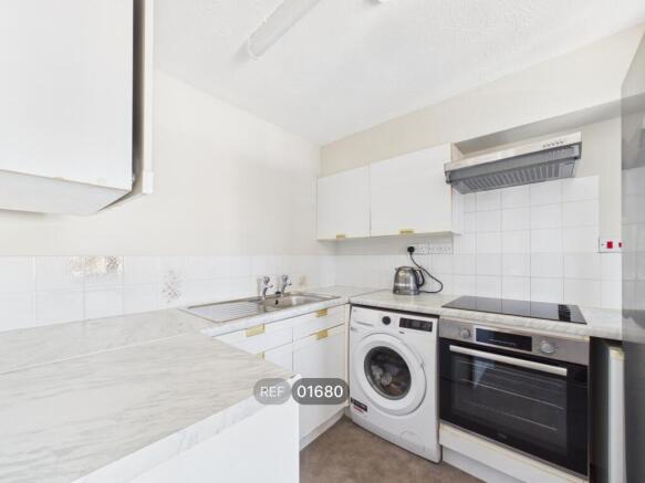Kitchen / Living area