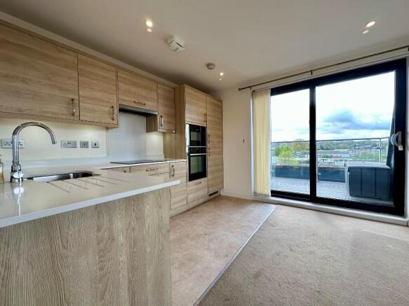 Open plan living