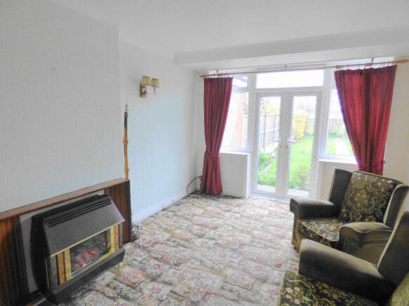 Rear Lounge