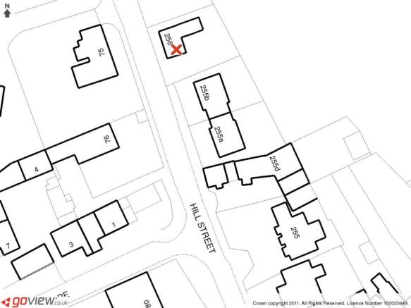 Detailed Map