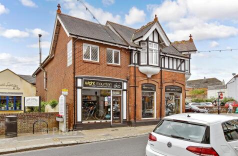 St. James Street, Newport, Isle of Wight