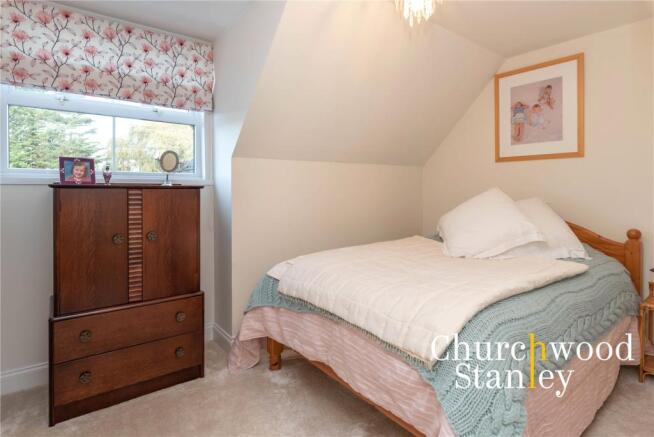 Second Bedroom
