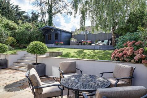 Ridge Langley, Sanderstead, Surrey, CR2 0AS